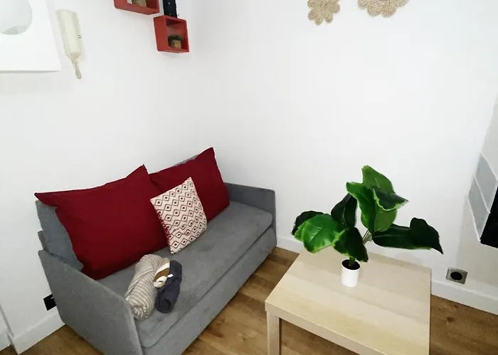 Lägenhet Quartier Chic Et Prestigieux