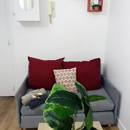 Quartier Chic Et Prestigieux Paryż