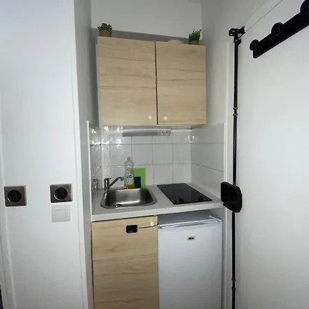 Quartier Chic Et Prestigieux Παρίσι