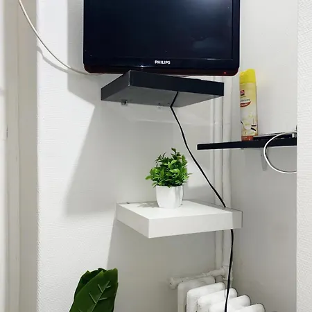 Quartier Chic Et Prestigieux