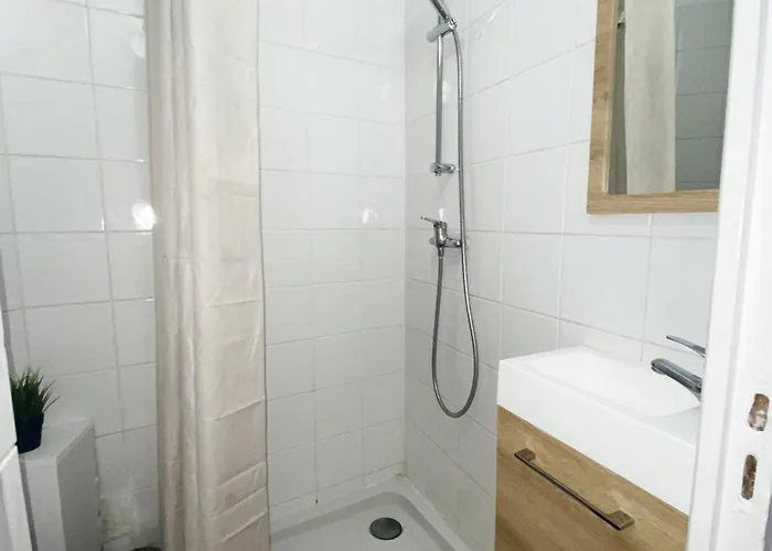 Quartier Chic Et Prestigieux