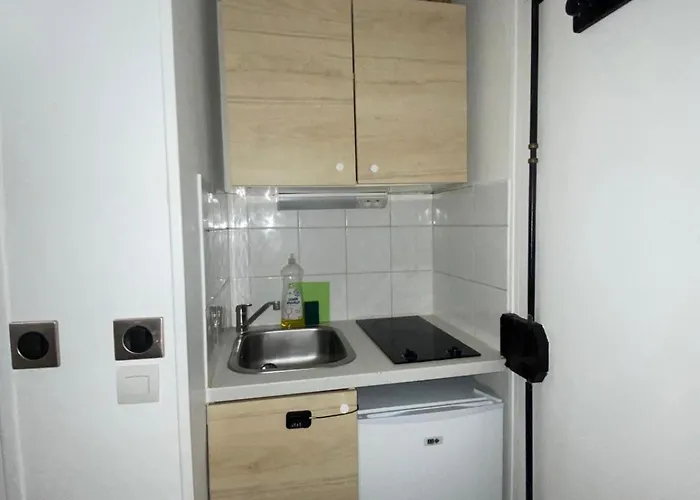 Quartier Chic Et Prestigieux Παρίσι