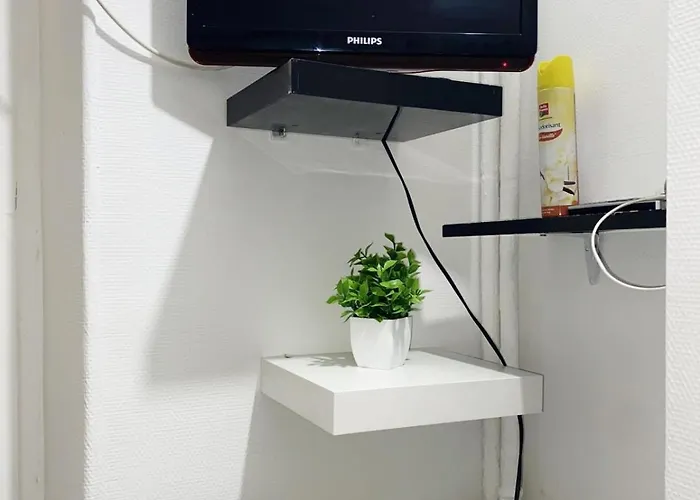 Quartier Chic Et Prestigieux