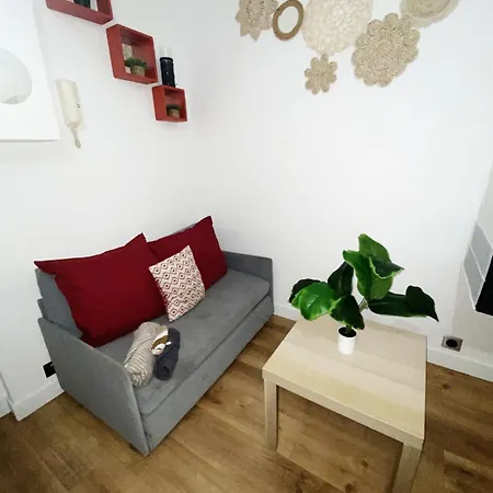 Apartment Quartier Chic Et Prestigieux