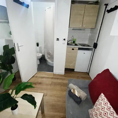 Quartier Chic Et Prestigieux *