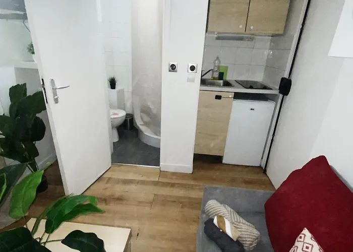 Quartier Chic Et Prestigieux *